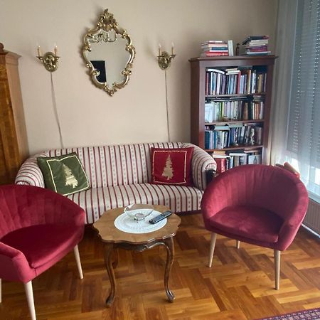 La Belle Epoque Apartment Budapest Ngoại thất bức ảnh