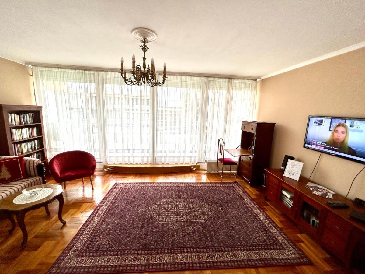 La Belle Epoque Apartment Budapest Ngoại thất bức ảnh