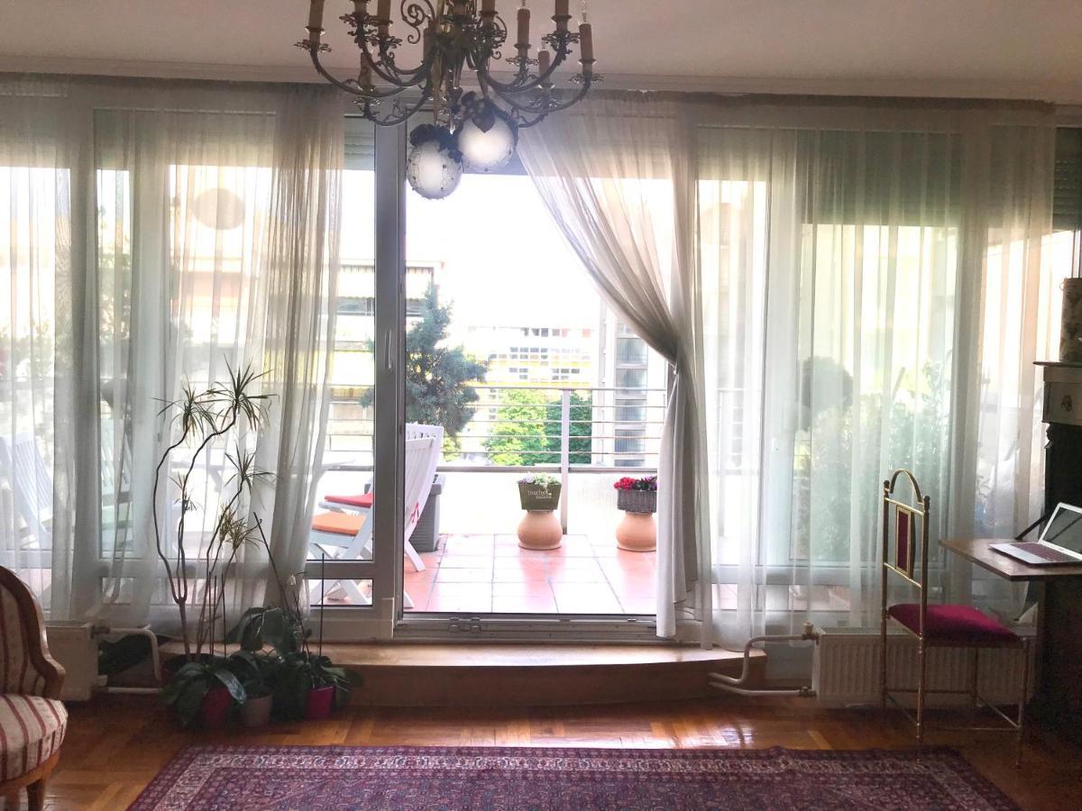 La Belle Epoque Apartment Budapest Ngoại thất bức ảnh