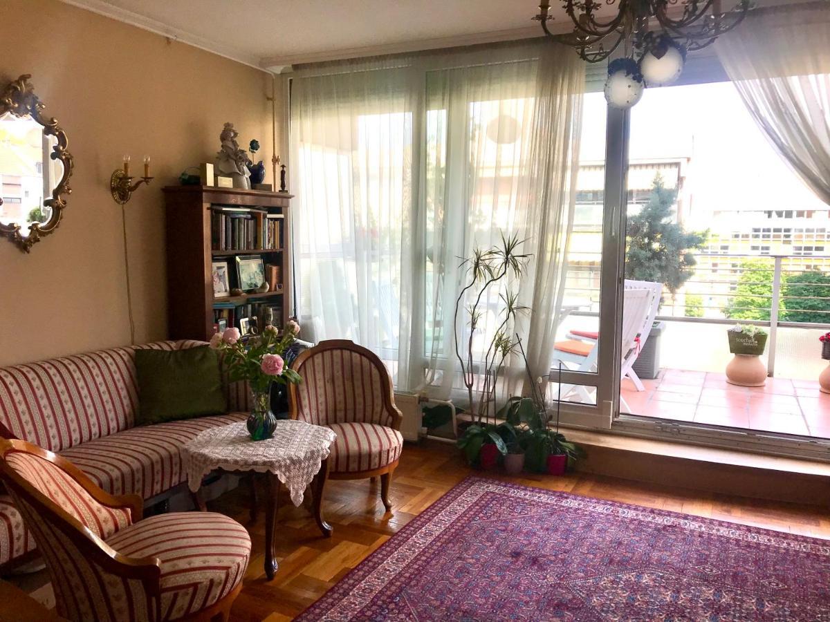 La Belle Epoque Apartment Budapest Ngoại thất bức ảnh